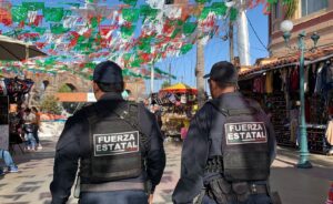 operativo de Día de Brujas