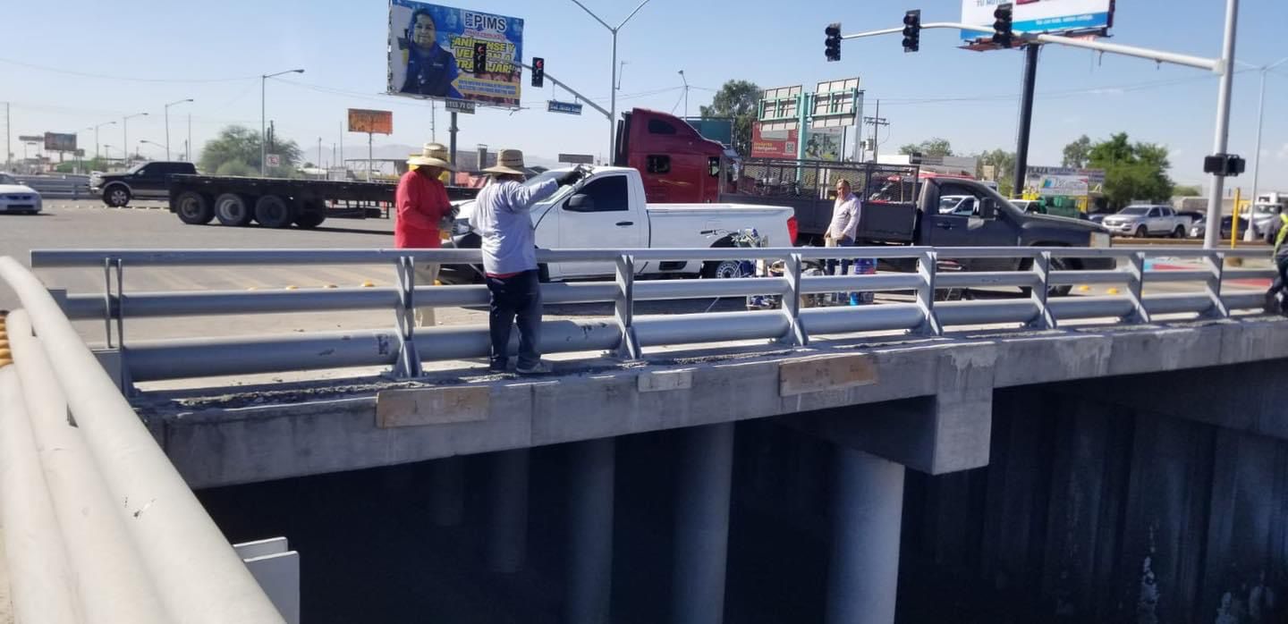 Seguridad ante todo