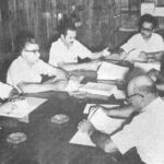 1915 se inició la primera obra
