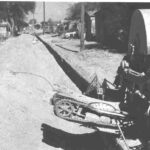1915 se inició la primera obra