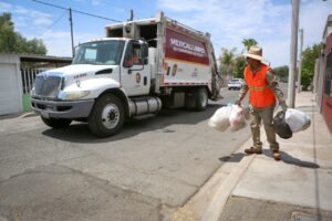 recolección de basura