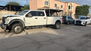 vehículo en Calexico