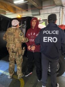 Deporta ICE de Utah a detenido en Yuma 5 detenido en Yuma