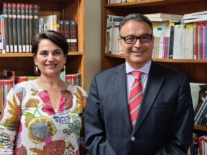 Emite TEPJF medidas cautelares a Magistrada de BC 5 Magistrada de BC