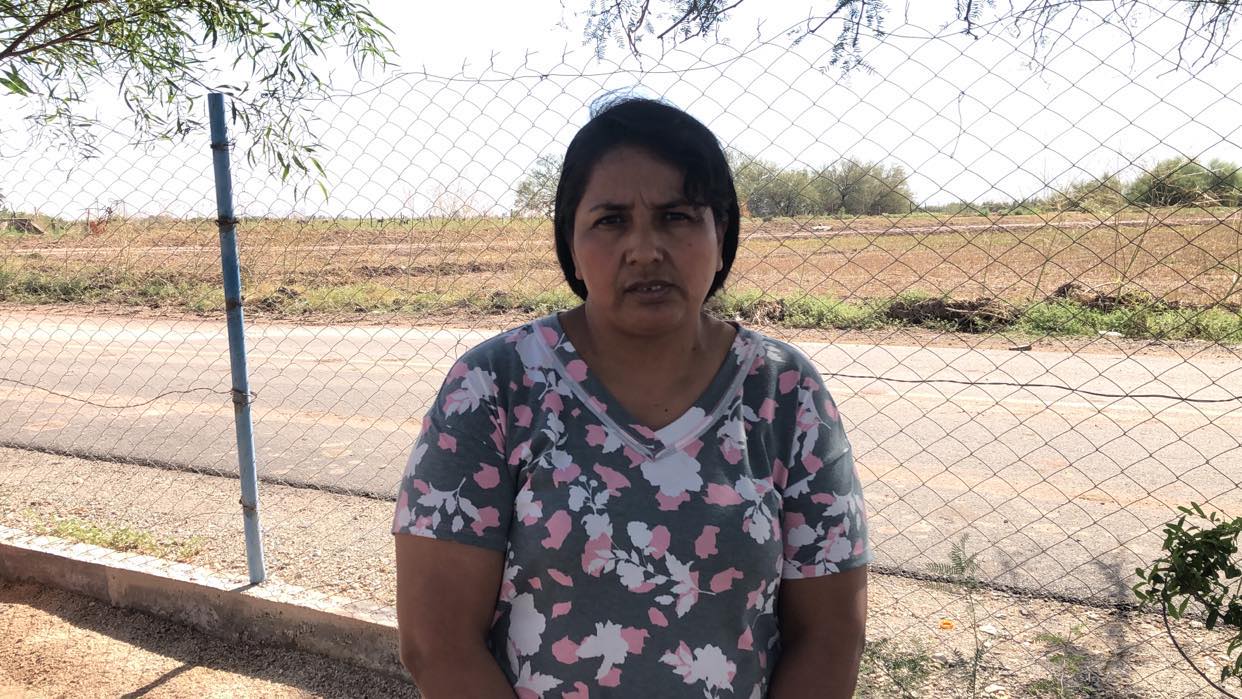 La “Ladrillera”, 40 años sin agua, pero con internet 1 FOTO 01