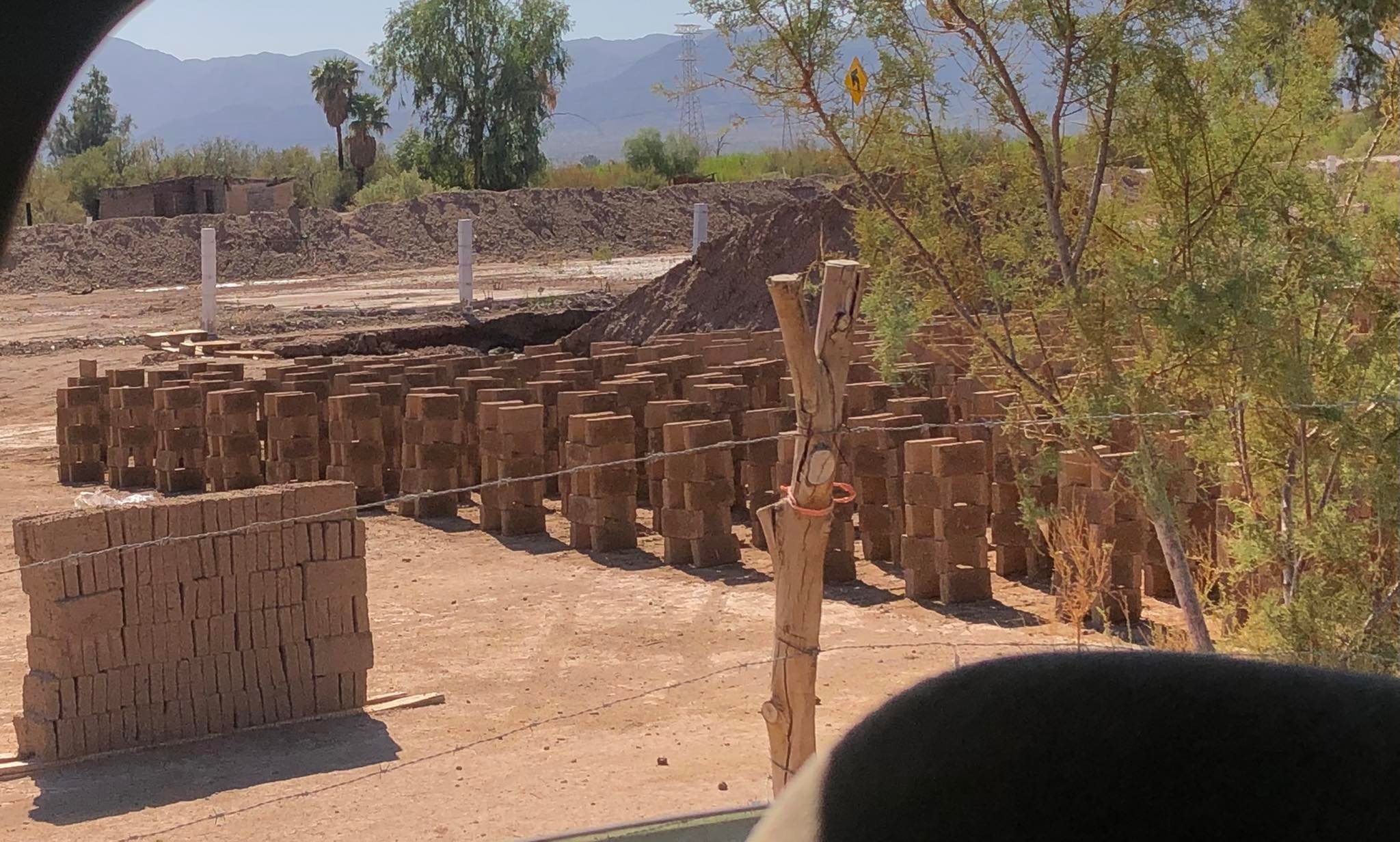 La “Ladrillera”, 40 años sin agua, pero con internet 5 FOTO 05