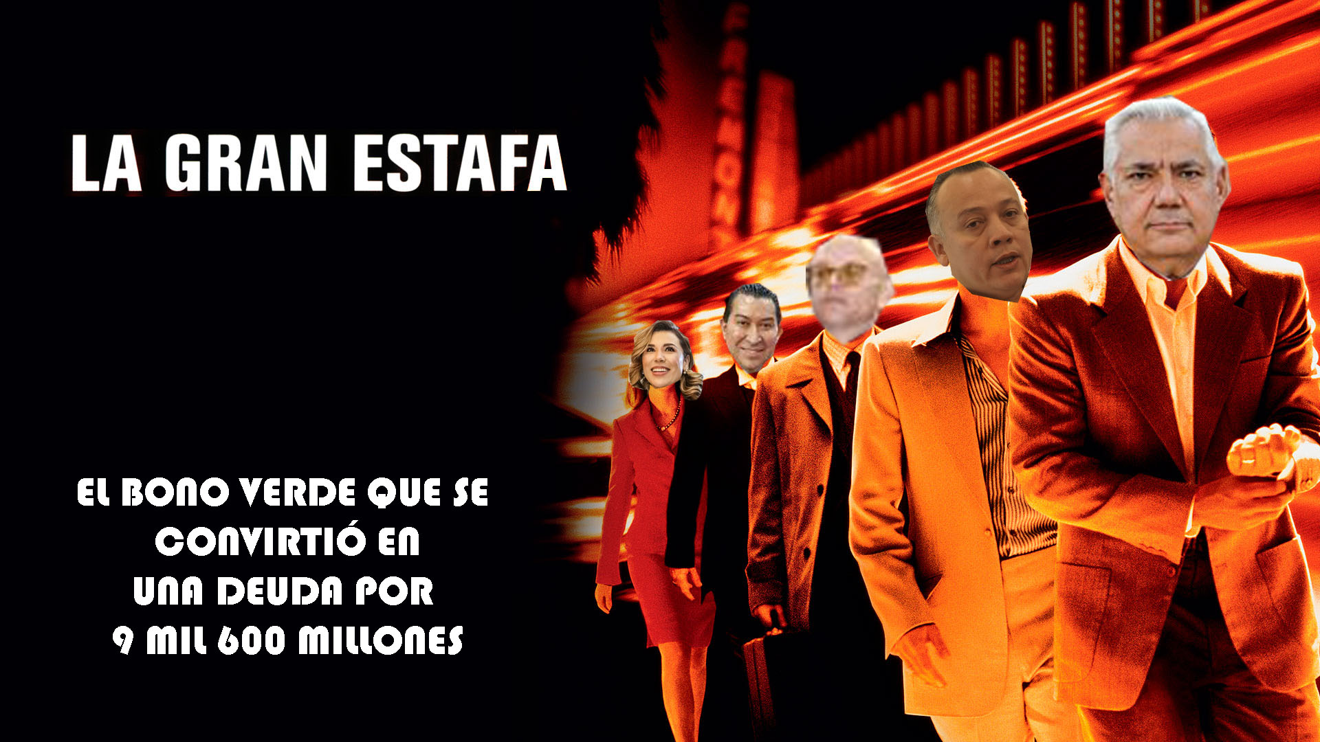 La Gran Estafa
