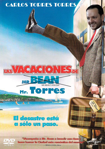 Las Vacaciones de Mr Torres