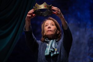 Mrs. Shakespeare