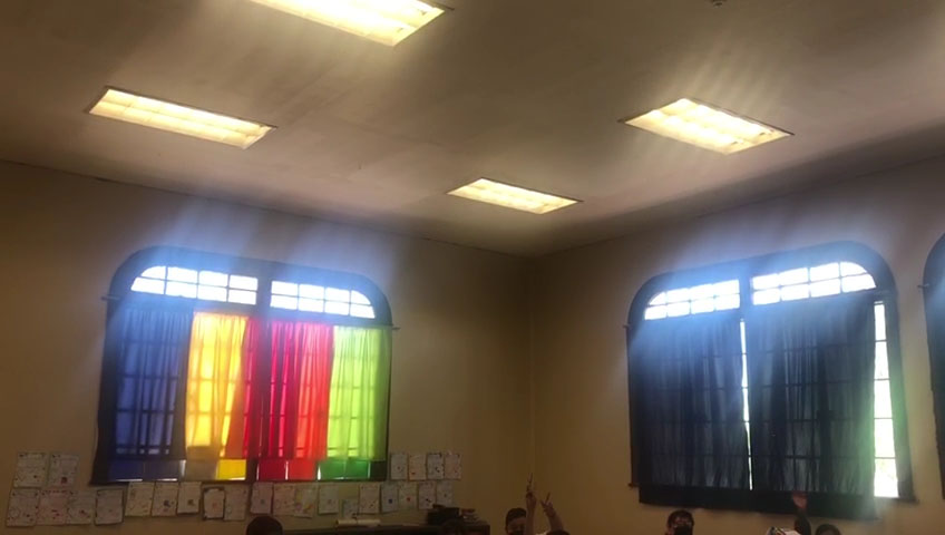 El Radiador: Protocolo fantasma 3 cortinas
