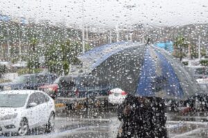 fuertes lluvias en zona costa