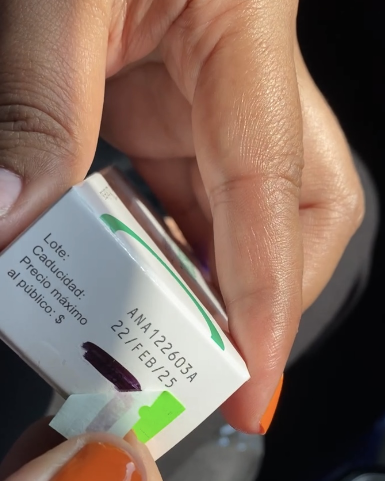 CAJA DE MEDICAMENTO 1.1
