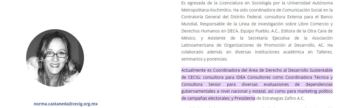 Centro de Estudios en Cooperación Internacional y Gestión Pública
