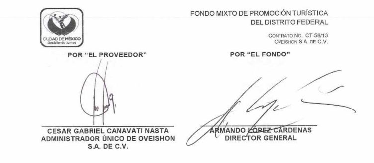 Cesar Canavati Oveishon