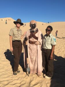 Invita BLM a Día de Star Wars en Dunas de Imperial 8 Día de Star Wars