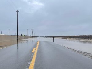 Emergencia federal en California por tormentas