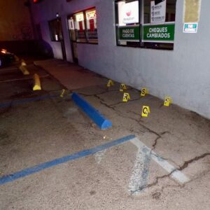 Arrestan en Calexico a varón por balear un negocio 10 balear un negocio