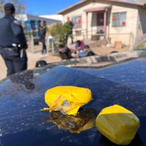 Arrestan en Calexico a varón por balear un negocio 12 balear un negocio