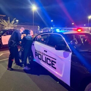 Sorprenden a ladrón de negocio en Calexico 8 ladrón de negocio en Calexico