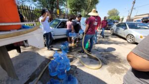 free water decree