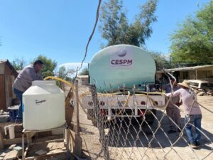 free water decree