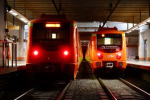 accidente fatal del Metro