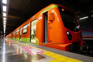 accidente fatal del Metro