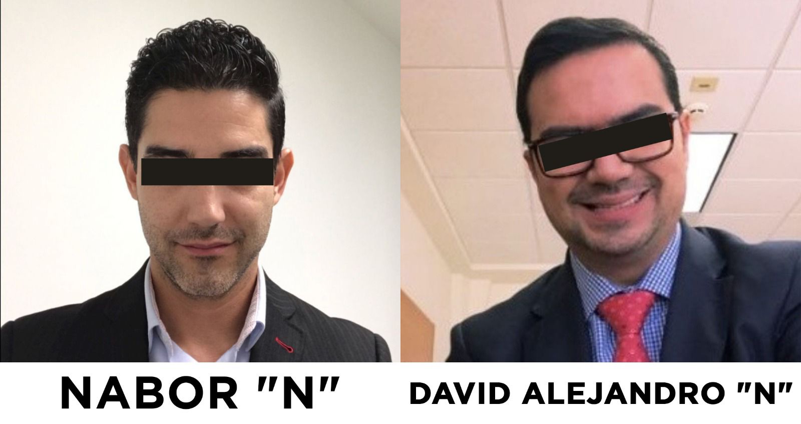 Inocentes hasta que se compruebe lo contrario 