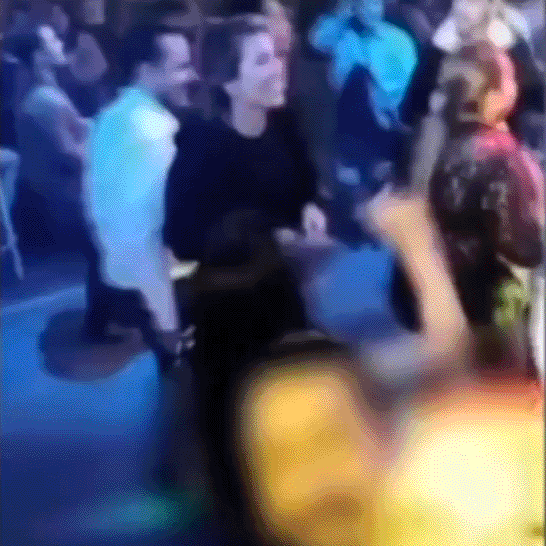 El Socio de Marina y Carlos 10 Marina en el Copeo