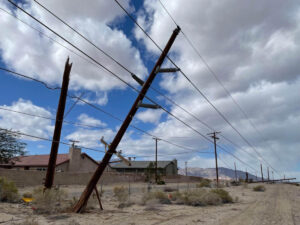 miles sin luz en el Valle Imperial