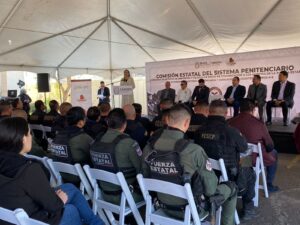 Jubila Cesispe a agentes caninos 3 agentes caninos