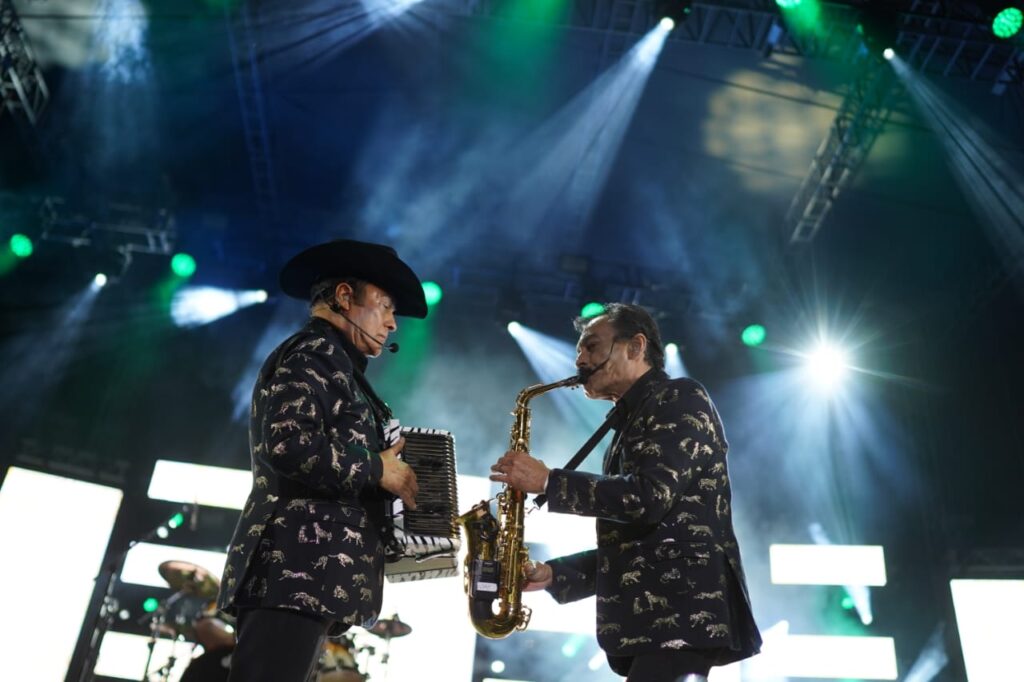 Tigres del Norte costó 8 millones de pesos