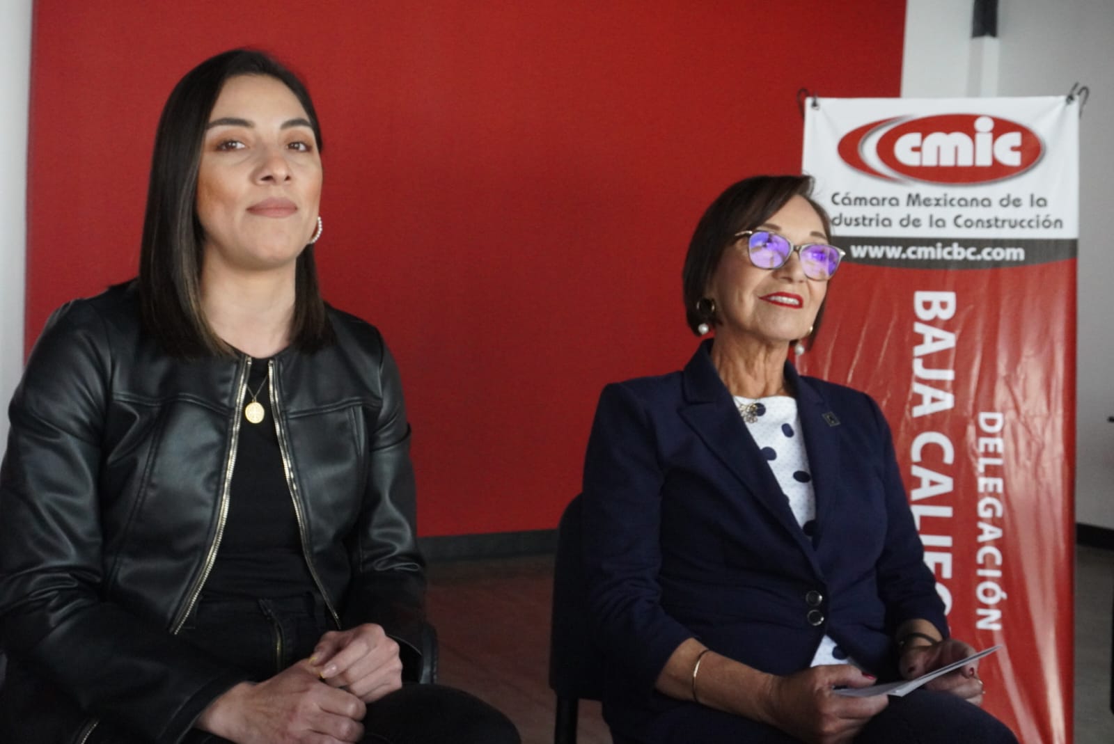 mujeres construcción