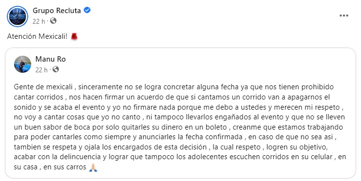 recluta
