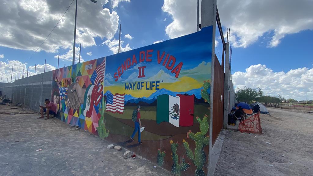 4. Fachada Senda de Vida II