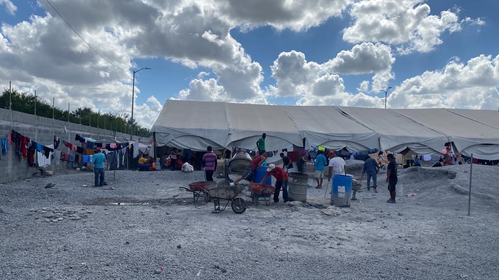 9. Migrantes trabajando
