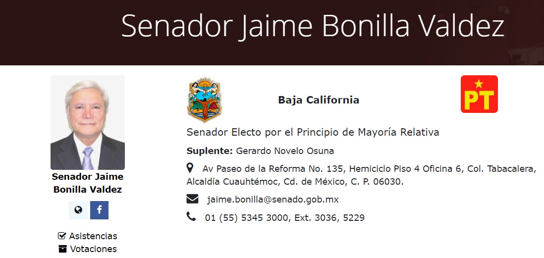 BONILLA PT