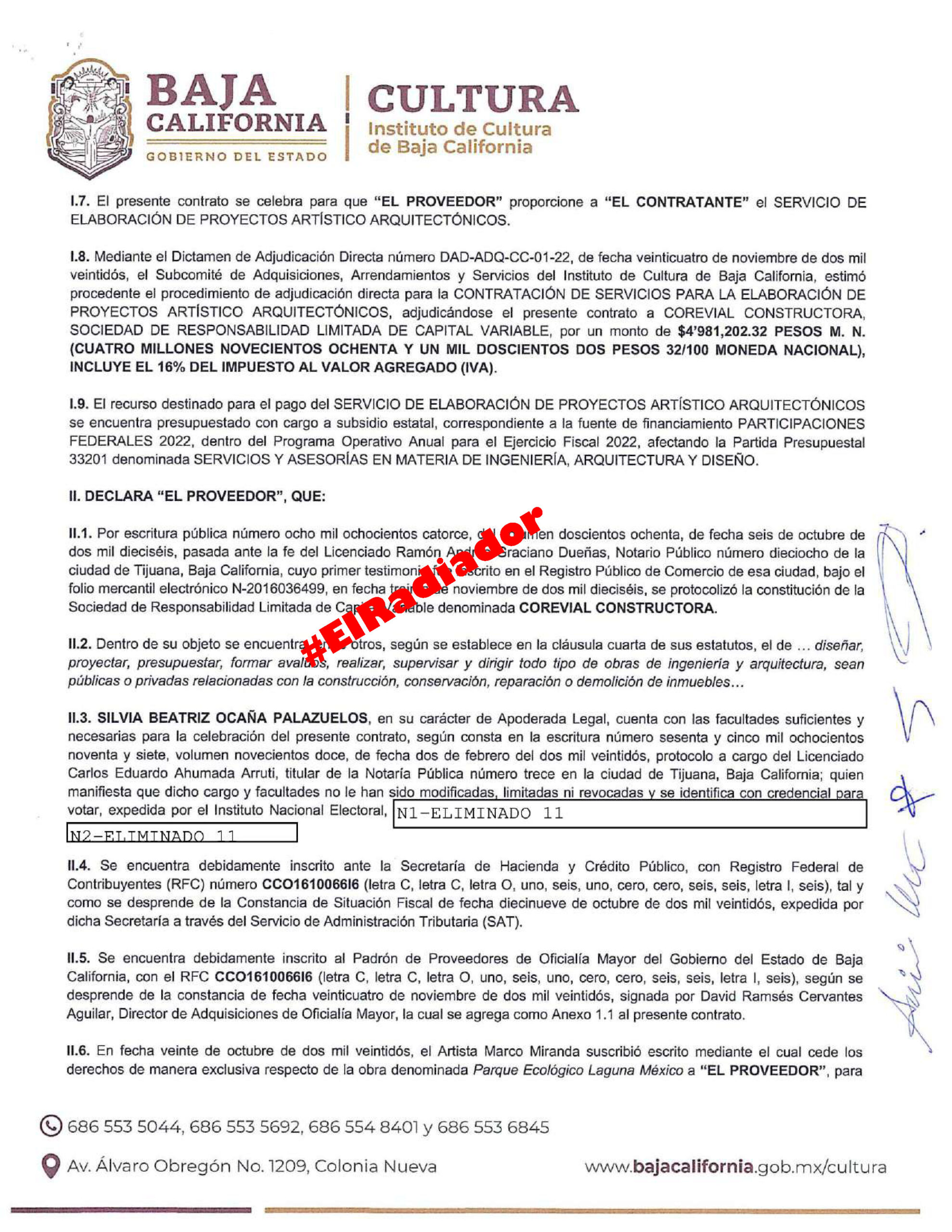 Corevial Constructora