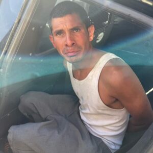 Arrestan a presunto incendiario de Calexico 9 presunto incendiario