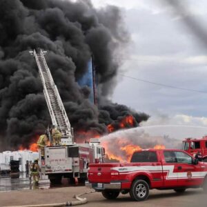 Arrestan a presunto incendiario de Calexico 8 presunto incendiario
