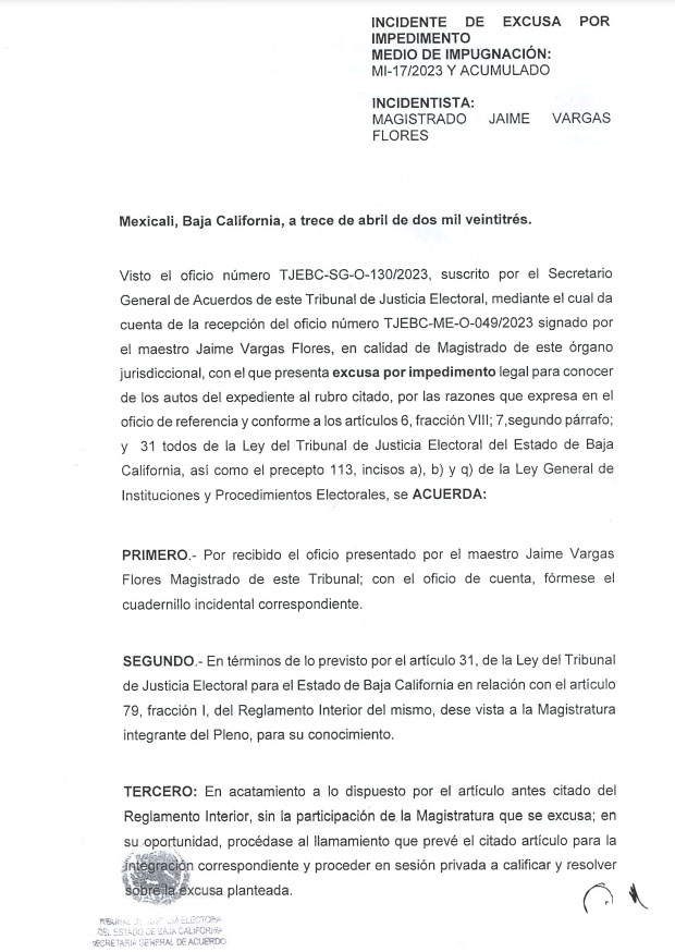 El Radiador: La opacidad de la DSPM 2 Magistrado Vargas