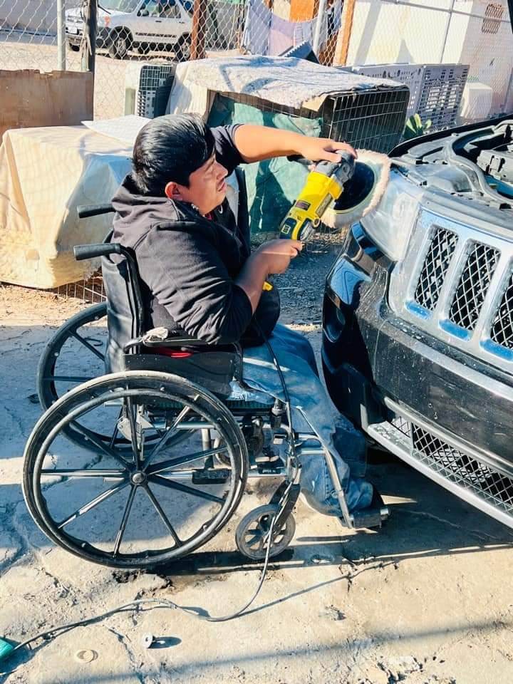 Óscar Beltrán: Emprender para pulir su futuro 3 óscar beltrán