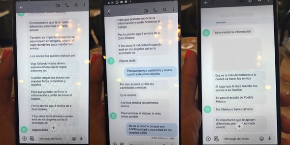 La trampa de la desinformación: el negocio de engañar a personas migrantes 2 FOTO 02