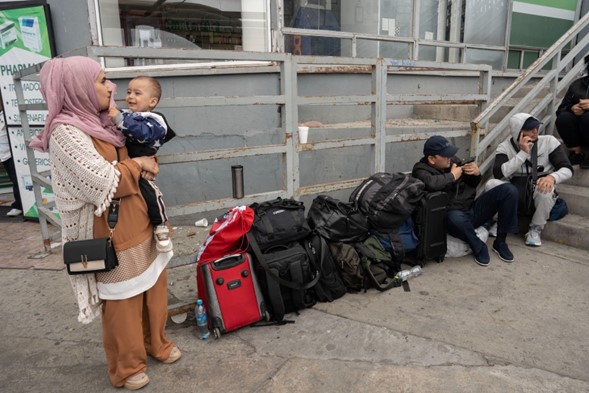 La trampa de la desinformación: el negocio de engañar a personas migrantes 5 FOTO 05