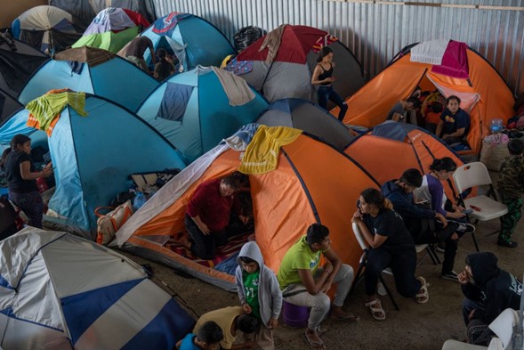 La trampa de la desinformación: el negocio de engañar a personas migrantes 6 FOTO 06