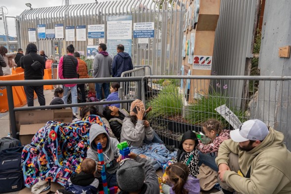 La trampa de la desinformación: el negocio de engañar a personas migrantes 7 FOTO 07