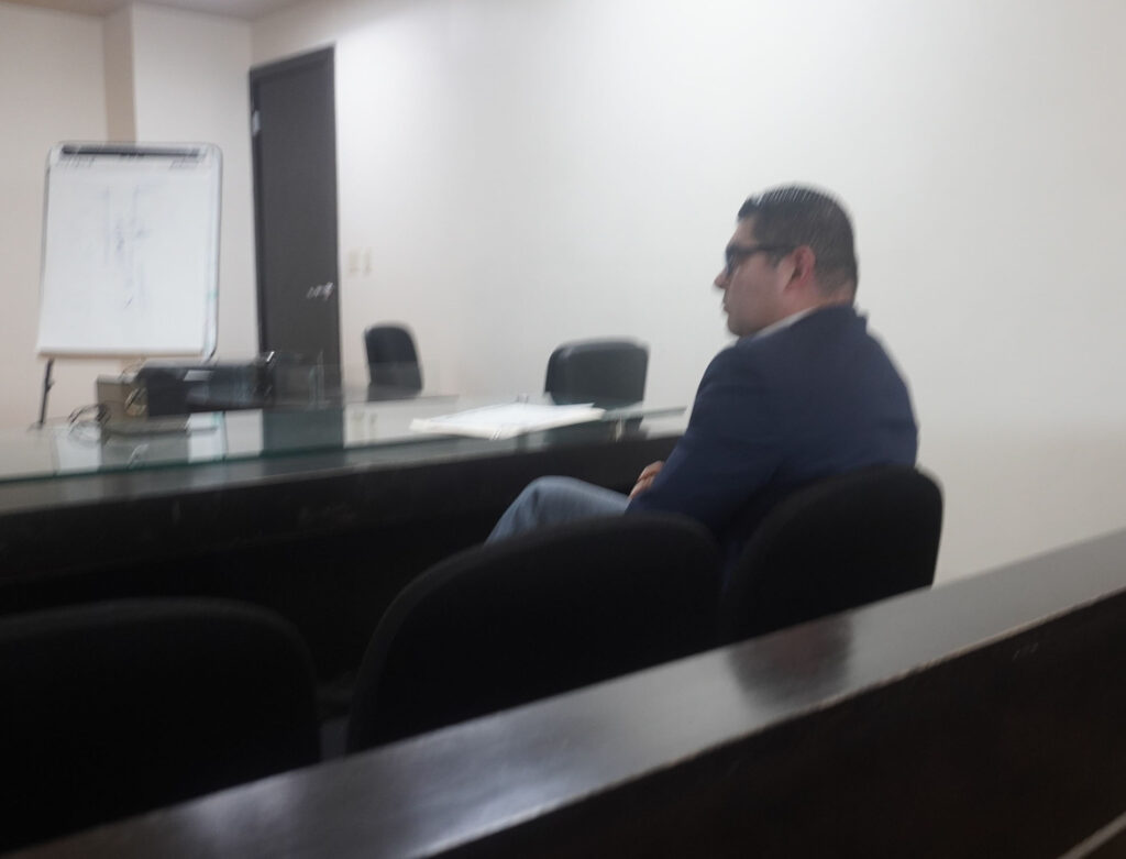 Representante de MC