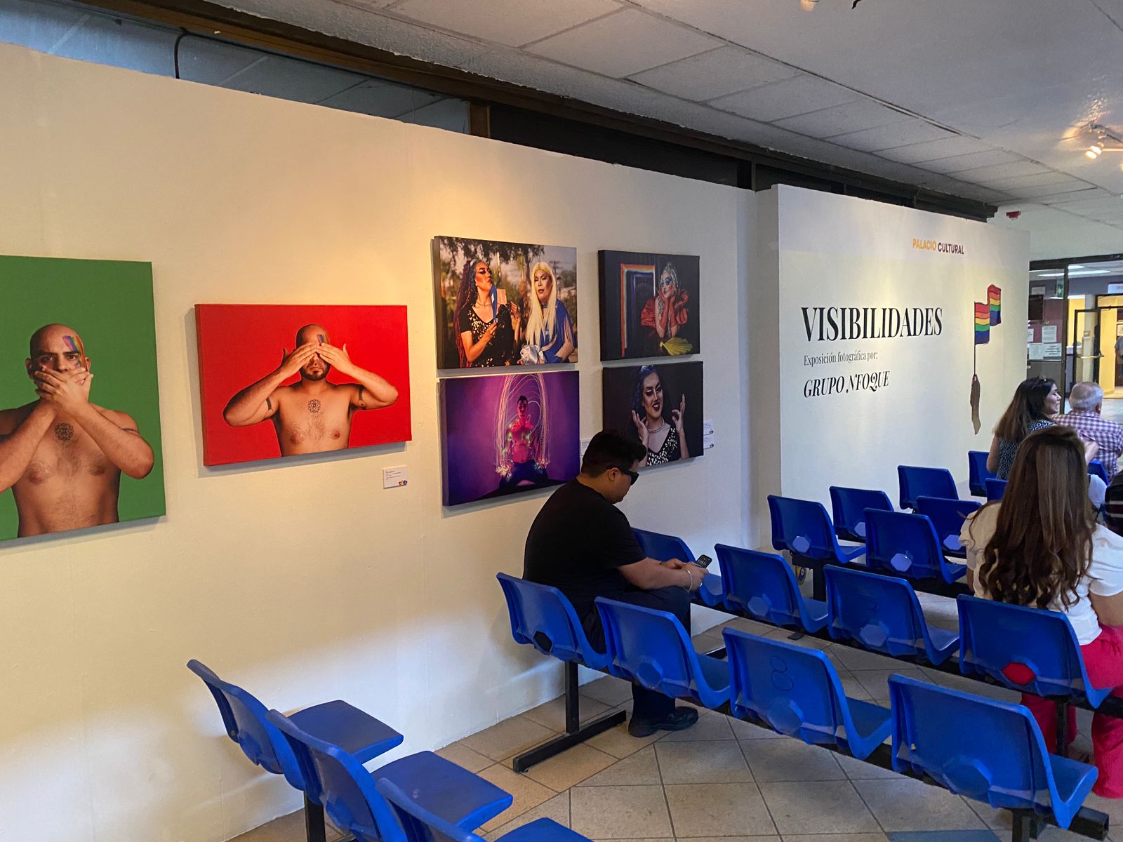 Galería Visibilidades