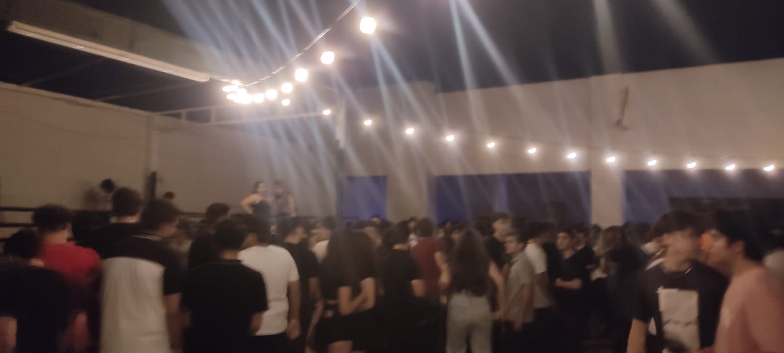 fiesta clandestina mexicali