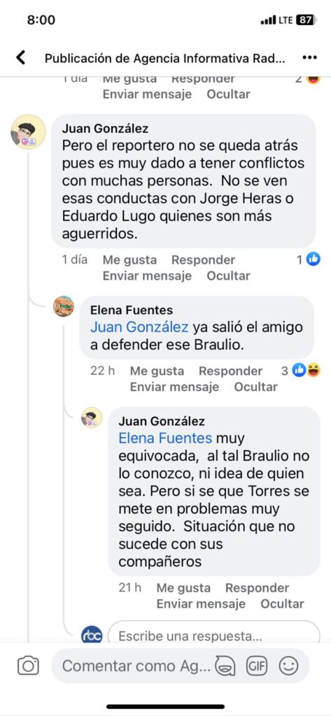 Cosas que me mantienen humilde